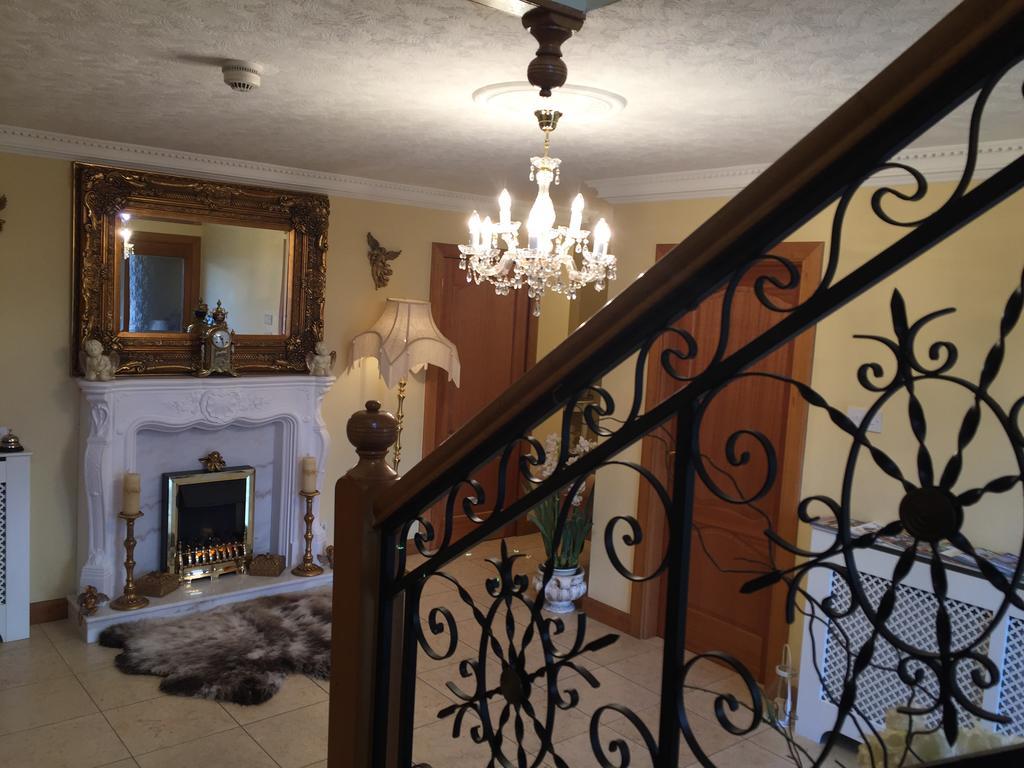 Westcourt Bed & Breakfast Форт-Уильям Экстерьер фото