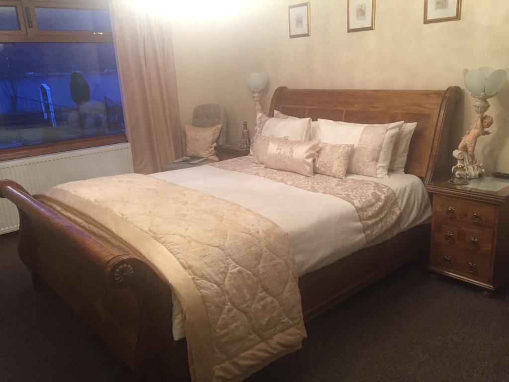 Westcourt Bed & Breakfast Форт-Уильям Экстерьер фото