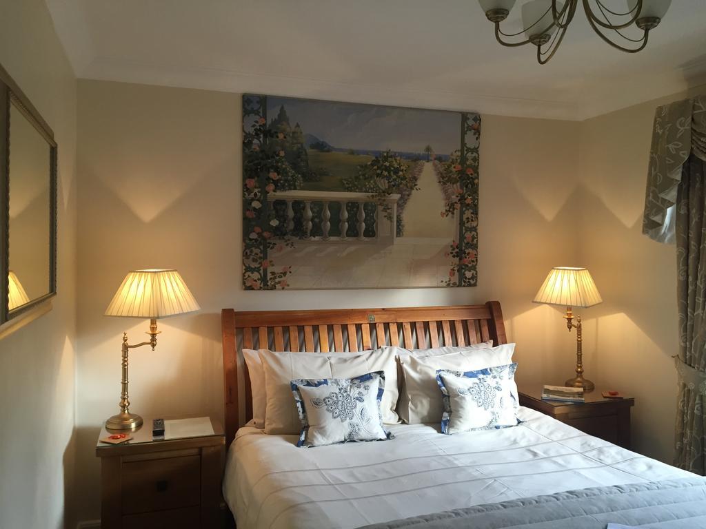 Westcourt Bed & Breakfast Форт-Уильям Экстерьер фото