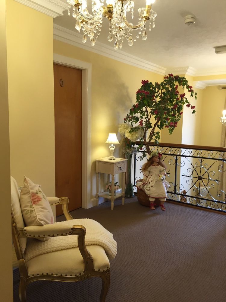 Westcourt Bed & Breakfast Форт-Уильям Экстерьер фото