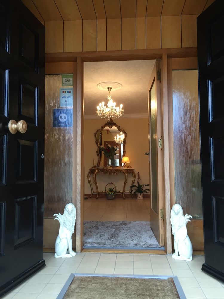 Westcourt Bed & Breakfast Форт-Уильям Экстерьер фото