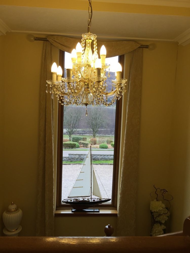 Westcourt Bed & Breakfast Форт-Уильям Экстерьер фото
