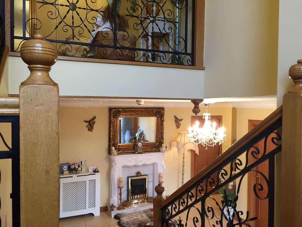 Westcourt Bed & Breakfast Форт-Уильям Экстерьер фото