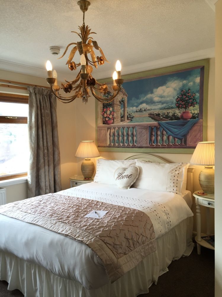 Westcourt Bed & Breakfast Форт-Уильям Экстерьер фото