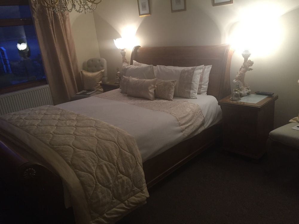 Westcourt Bed & Breakfast Форт-Уильям Экстерьер фото