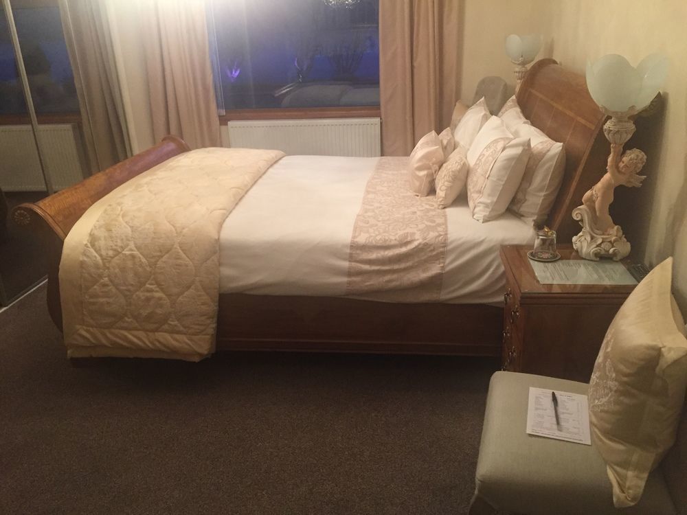 Westcourt Bed & Breakfast Форт-Уильям Экстерьер фото