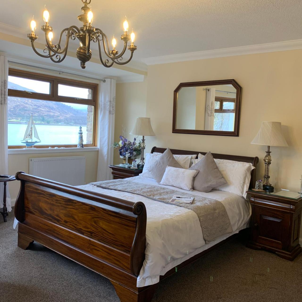 Westcourt Bed & Breakfast Форт-Уильям Экстерьер фото