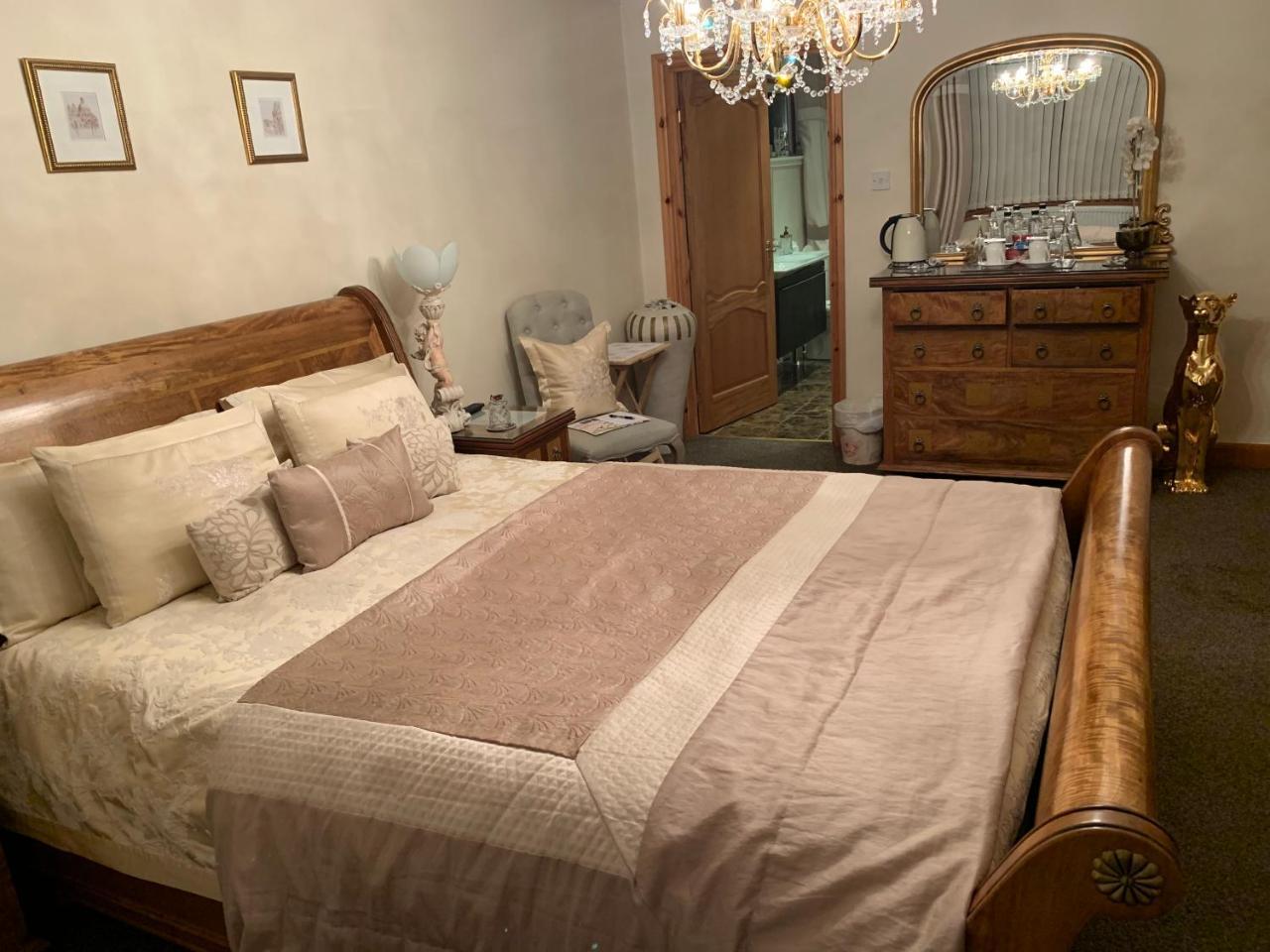 Westcourt Bed & Breakfast Форт-Уильям Экстерьер фото