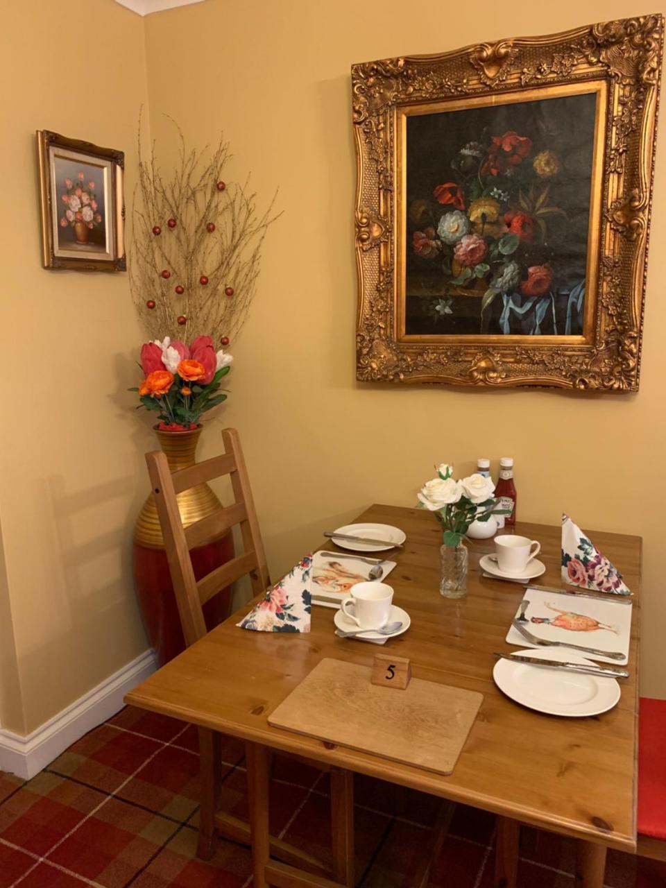 Westcourt Bed & Breakfast Форт-Уильям Экстерьер фото