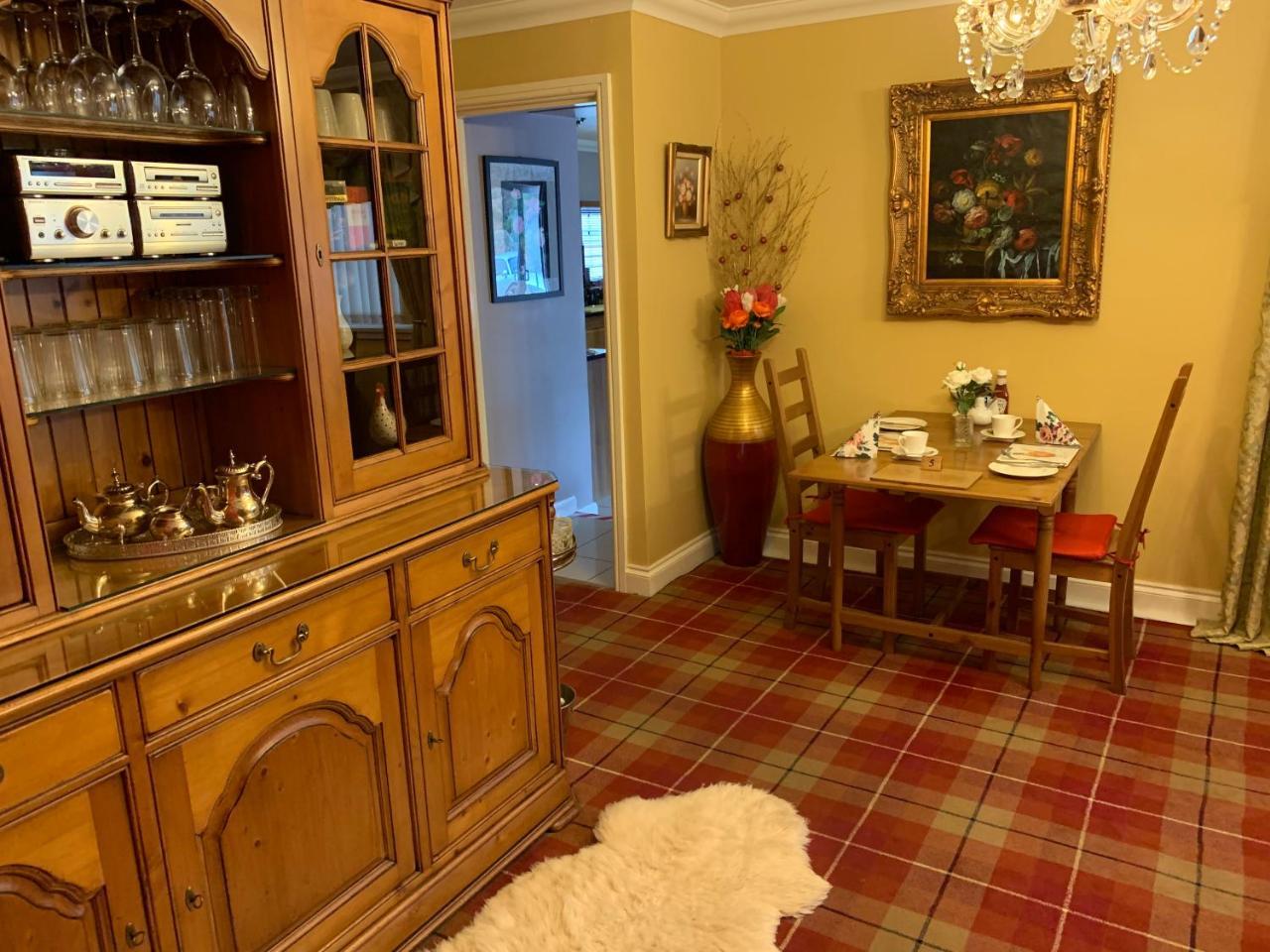 Westcourt Bed & Breakfast Форт-Уильям Экстерьер фото