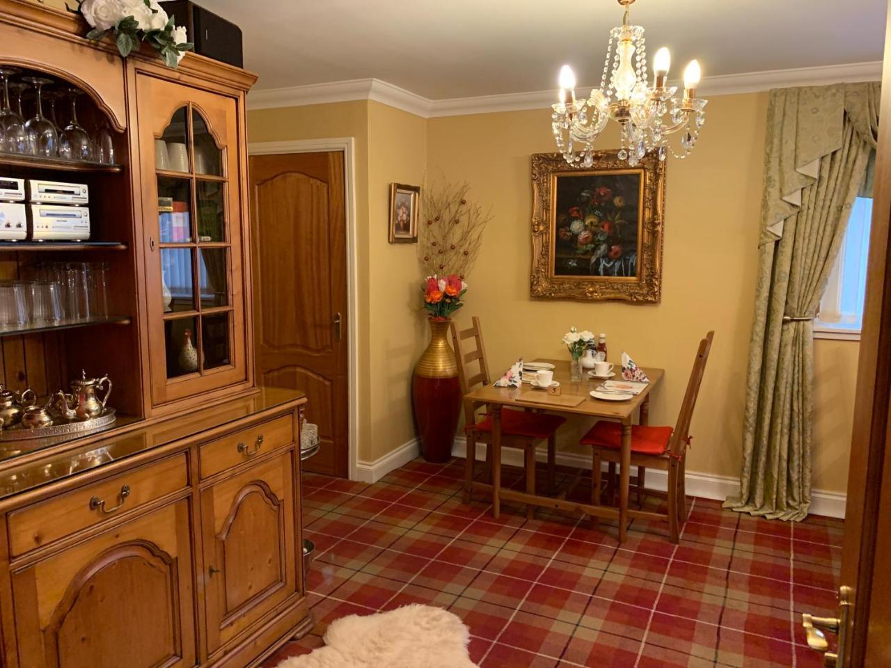 Westcourt Bed & Breakfast Форт-Уильям Экстерьер фото