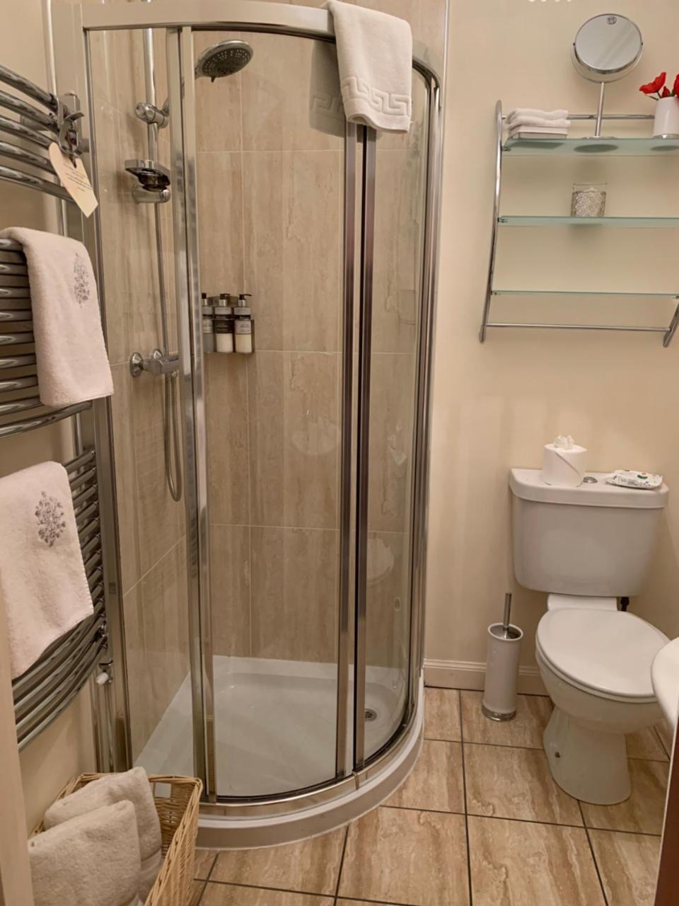 Westcourt Bed & Breakfast Форт-Уильям Экстерьер фото